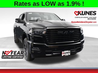 New 2026 RAM 1500 Laramie image 1