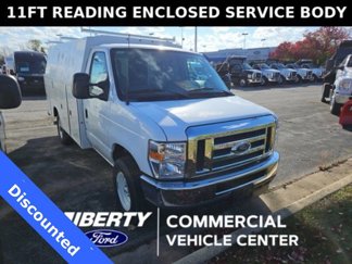 New 2025 Ford E-350 and Econoline 350 Super Duty w/ Power Equipment Group image 1