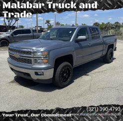 Used 2015 Chevrolet Silverado 1500 LT w/ All Star Edition image 1