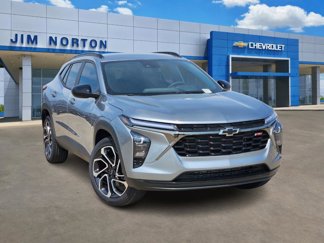 New 2026 Chevrolet Trax RS image 1