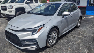 Used 2024 Toyota Corolla SE image 1