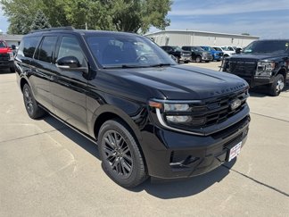 New 2025 Ford Expedition Max Platinum image 1