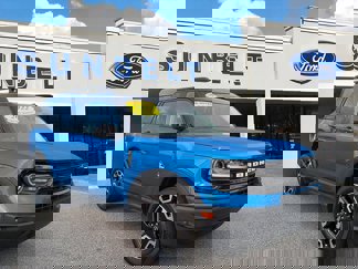 Certified 2022 Ford Bronco Sport Outer Banks image 1