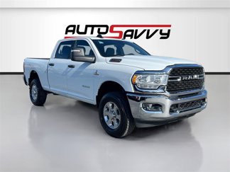 Used 2024 RAM 2500 Big Horn w/ Off Road Package image 1