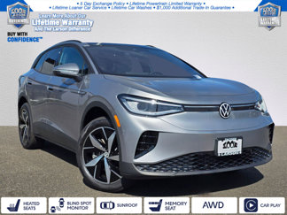 New 2025 Volkswagen ID.4 Pro S image 1