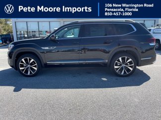 New 2025 Volkswagen Atlas SEL Premium R-Line image 1