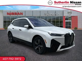 Used 2025 BMW iX xDrive50 image 1