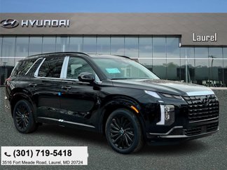 New 2025 Hyundai Palisade Calligraphy image 1