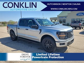 New 2025 Ford F150 STX w/ STX Black Appearance Package image 1