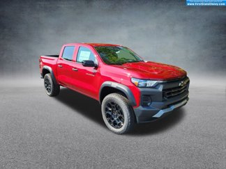 New 2026 Chevrolet Colorado Trail Boss image 1