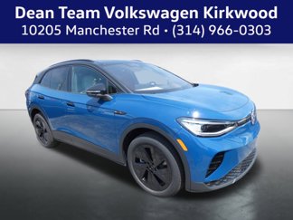 New 2025 Volkswagen ID.4 Pro S Plus image 1