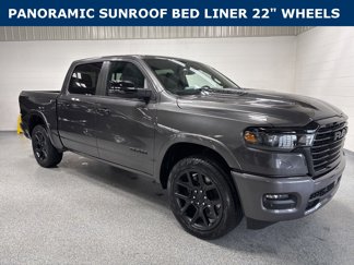 New 2025 RAM 1500 Laramie w/ Night Edition image 1
