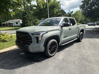 New 2025 Toyota Tundra SR5 image 1