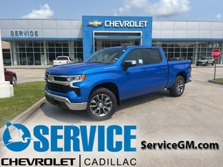 New 2026 Chevrolet Silverado 1500 LT w/ LPO, Liner Protection Package image 1