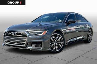 Used 2019 Audi A6 3.0T Premium Plus w/ Premium Plus Package image 1