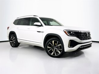 New 2026 Volkswagen Atlas SEL Premium R-Line image 1