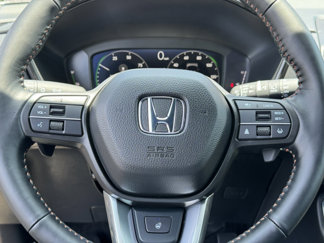 New 2026 Honda CR-V TrailSport image 1