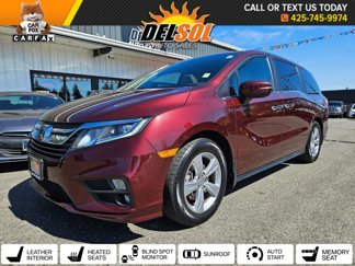 Used 2018 Honda Odyssey EX-L image 1