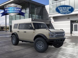 New 2025 Ford Bronco Badlands w/ Sasquatch Package image 1