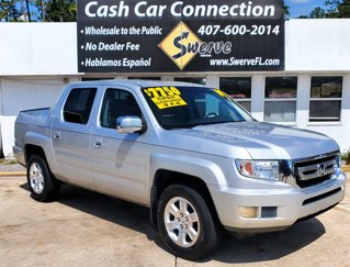 Used 2009 Honda Ridgeline RTS image 1