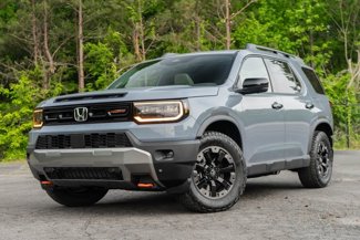 New 2026 Honda Passport TrailSport Elite image 1