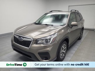 Used 2020 Subaru Forester Premium w/ Popular Package #1 image 1