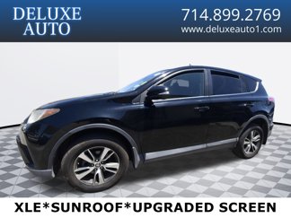 Used 2018 Toyota RAV4 XLE image 1