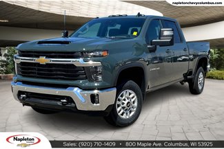 New 2025 Chevrolet Silverado 2500 LT w/ All Star Edition image 1