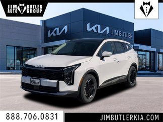 New 2026 Kia Sportage EX image 1
