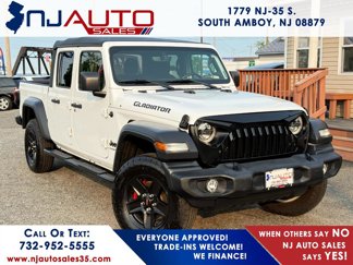 Used 2020 Jeep Gladiator Sport w/ Quick Order Package 24S image 1