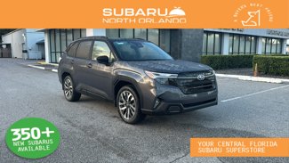 New 2025 Subaru Forester Touring image 1