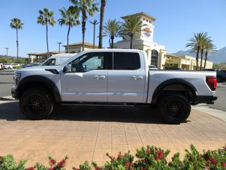 New 2025 Ford F150 Raptor image 1