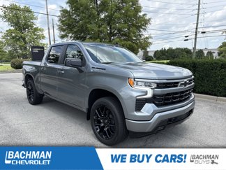 New 2026 Chevrolet Silverado 1500 RST w/ Convenience Package II image 1