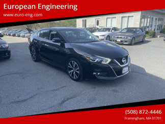 Used 2018 Nissan Maxima 3.5 SV image 1