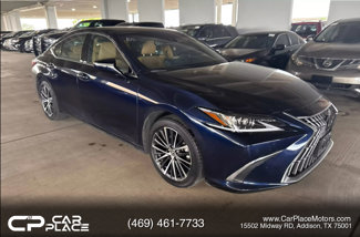 Used 2022 Lexus ES 350 w/ Premium Package image 1