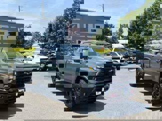 New 2025 Chevrolet Silverado 3500 LTZ w/ LTZ Plus Package image 1