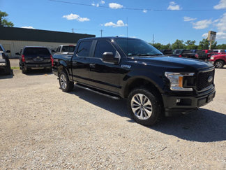 Used 2018 Ford F150 XL w/ Equipment Group 101A Mid image 1