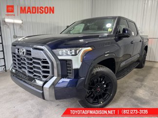 New 2025 Toyota Tundra Platinum w/ TRD Off-Road Package image 1