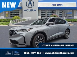 New 2026 Acura MDX w/ Technology Package image 1
