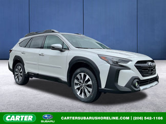 New 2025 Subaru Outback Touring image 1