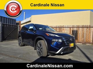 New 2025 Nissan Rogue SL image 1