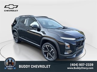 New 2026 Chevrolet Equinox RS image 1