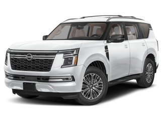 New 2026 Nissan Armada Platinum image 1