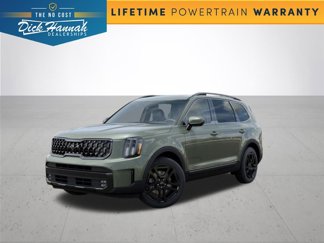 New 2025 Kia Telluride SX Prestige X-Line image 1