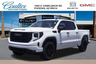 Certified 2024 GMC Sierra 1500 Elevation image 1