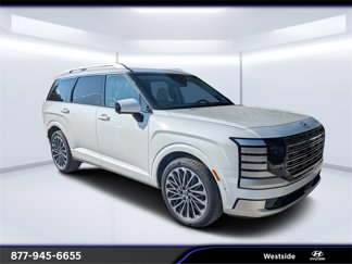 New 2026 Hyundai Palisade Calligraphy image 1
