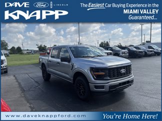 New 2025 Ford F150 STX image 1