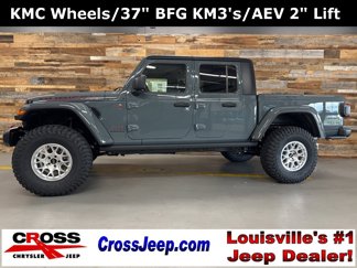 New 2025 Jeep Gladiator Rubicon image 1