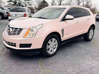 Used 2014 Cadillac SRX Luxury image 1