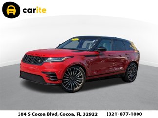 Used 2020 Land Rover Range Rover Velar R-Dynamic S image 1